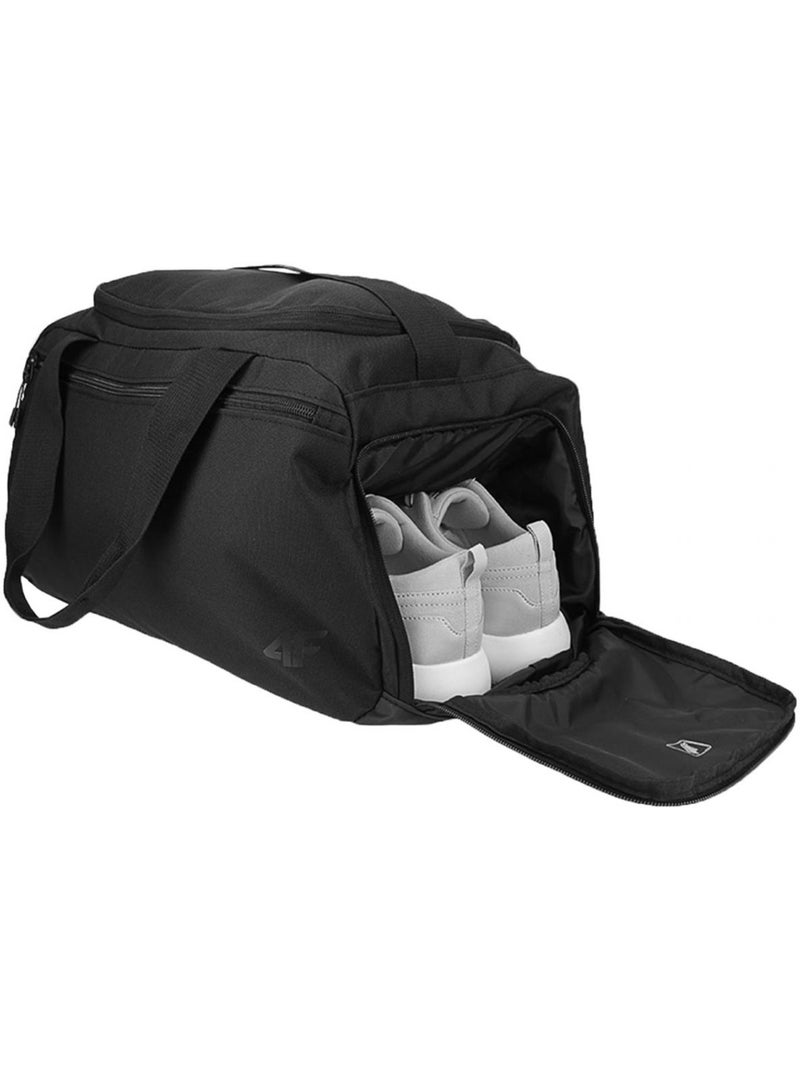 Bolsa de deporte u050 25 l - 4f Negro - Kiabi