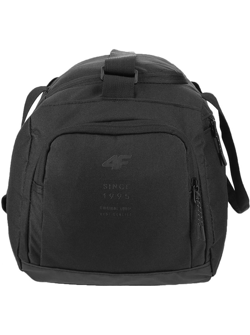 Bolsa de deporte u050 25 l - 4f Negro - Kiabi