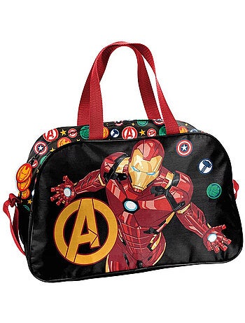 Bolsa de deporte vengadores iron man de material sintético