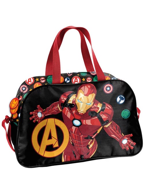 Bolsa de deporte vengadores iron man de material sintético - Kiabi