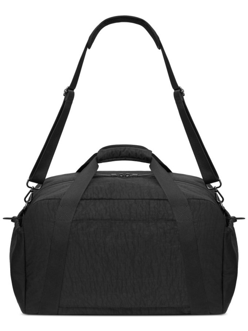 Bolsa de deporte y viaje duffel fitness hombre y mujer surplus Negro - Kiabi