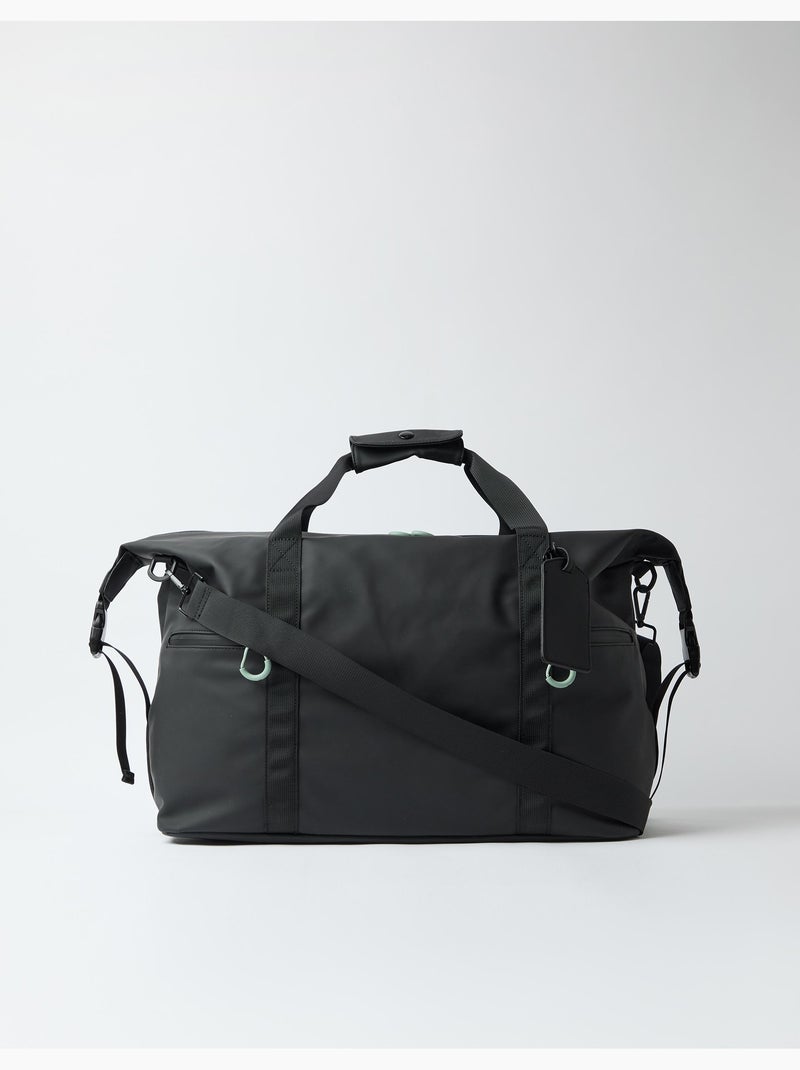 Bolsa de fin de semana, MO Fashion Negro - Kiabi