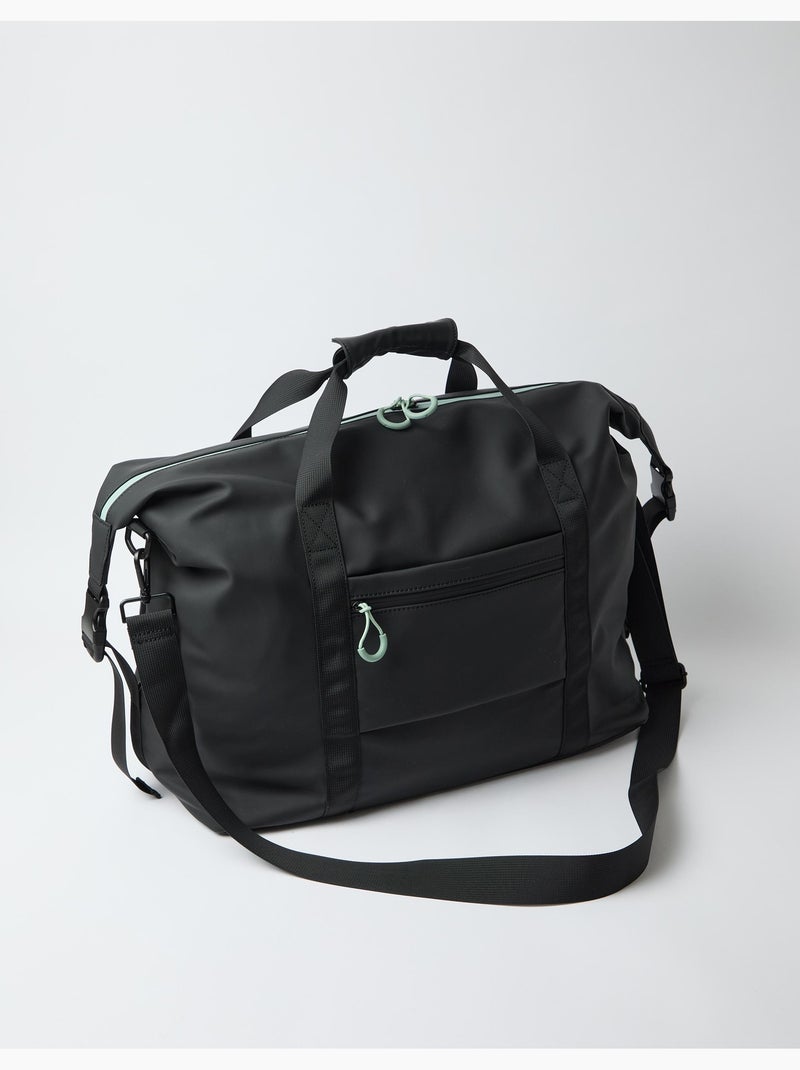 Bolsa de fin de semana, MO Fashion Negro - Kiabi