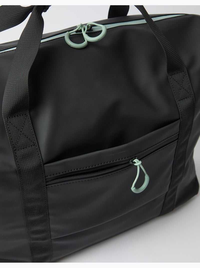 Bolsa de fin de semana, MO Fashion Negro - Kiabi