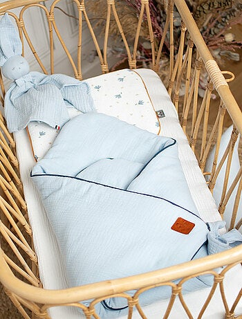 Bolsa de gasa de algodón para pañales, jeanne - SEVIRA KIDS