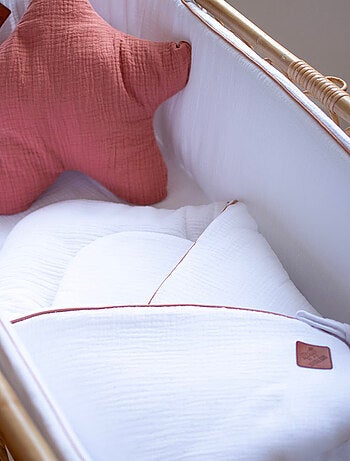 Bolsa de gasa de algodón para pañales, jeanne - SEVIRA KIDS