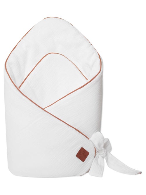 Bolsa de gasa de algodón para pañales, jeanne - SEVIRA KIDS - Kiabi Bolsa de gasa de algodón para pañales, jeanne - SEVIRA KIDS - Kiabi