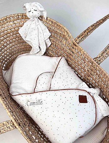 Bolsa de gasa de algodón para pañales, jeanne - SEVIRA KIDS