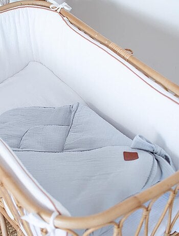 Bolsa de gasa de algodón para pañales, jeanne - SEVIRA KIDS