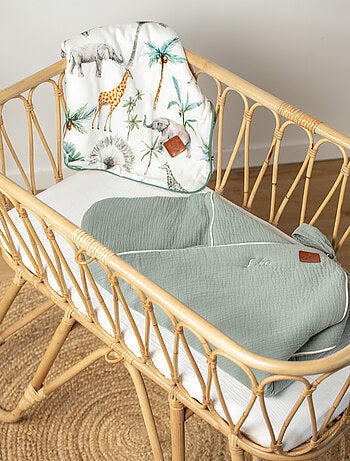 Bolsa de gasa de algodón para pañales, jeanne - SEVIRA KIDS