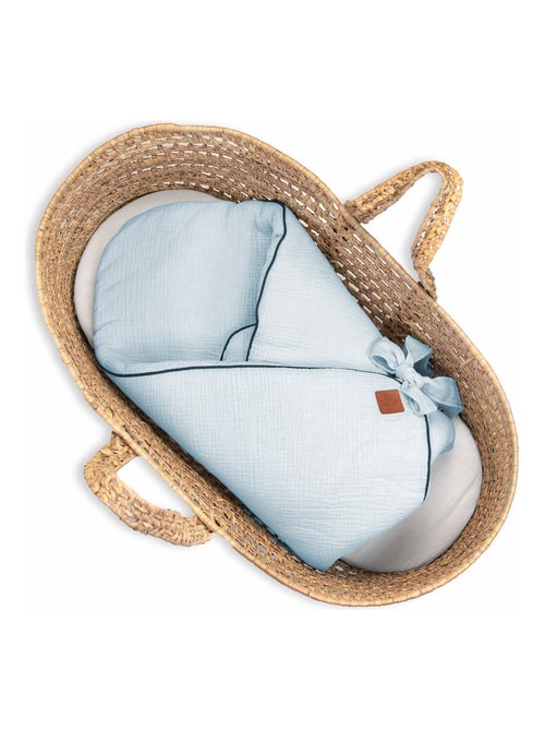 Bolsa de gasa de algodón para pañales, jeanne | SEVIRA KIDS - Kiabi