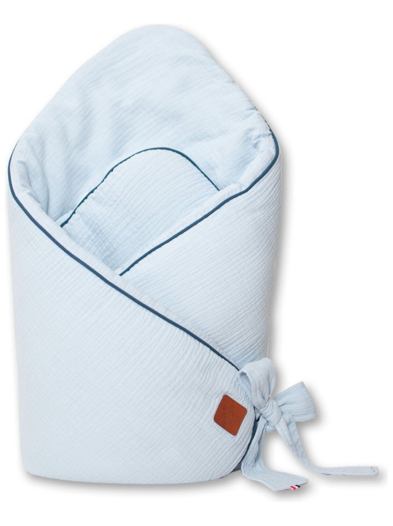 Bolsa de gasa de algodón para pañales, jeanne | SEVIRA KIDS Azul - Kiabi