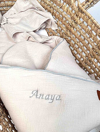 Bolsa de gasa de algodón para pañales, jeanne | SEVIRA KIDS