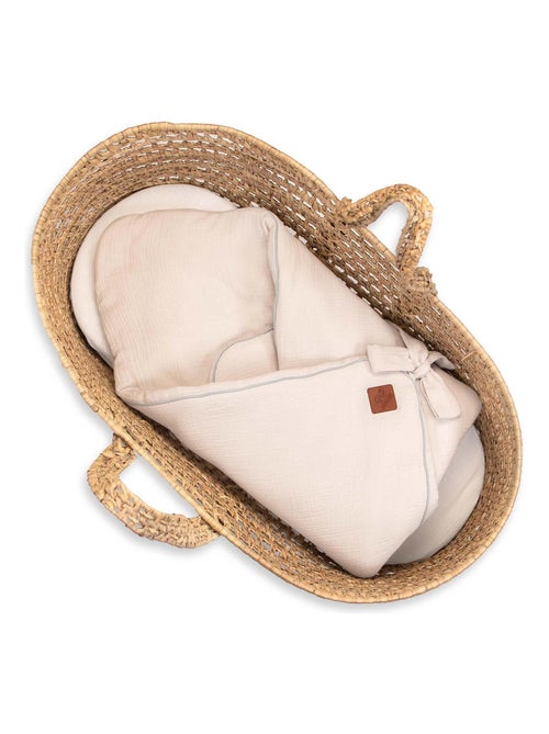 Bolsa de gasa de algodón para pañales, jeanne | SEVIRA KIDS - Kiabi