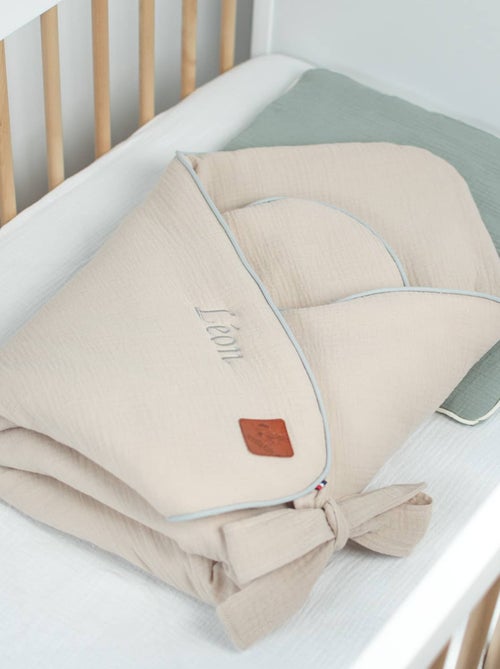 Bolsa de gasa de algodón para pañales, jeanne | SEVIRA KIDS - Kiabi