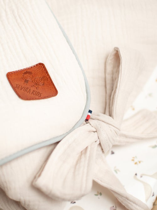 Bolsa de gasa de algodón para pañales, jeanne | SEVIRA KIDS - Kiabi