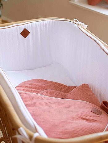 Bolsa de gasa de algodón para pañales, jeanne | SEVIRA KIDS