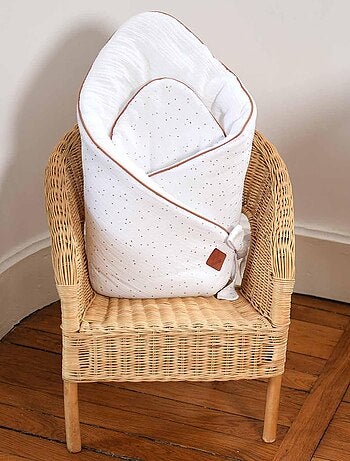 Bolsa de gasa de algodón para pañales, jeanne | SEVIRA KIDS