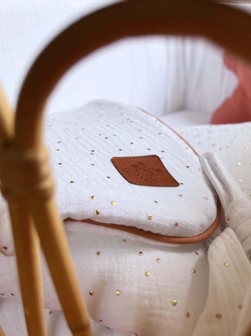 Bolsa de gasa de algodón para pañales, jeanne | SEVIRA KIDS - Kiabi