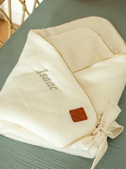 Bolsa de gasa de algodón para pañales, jeanne | SEVIRA KIDS - Kiabi
