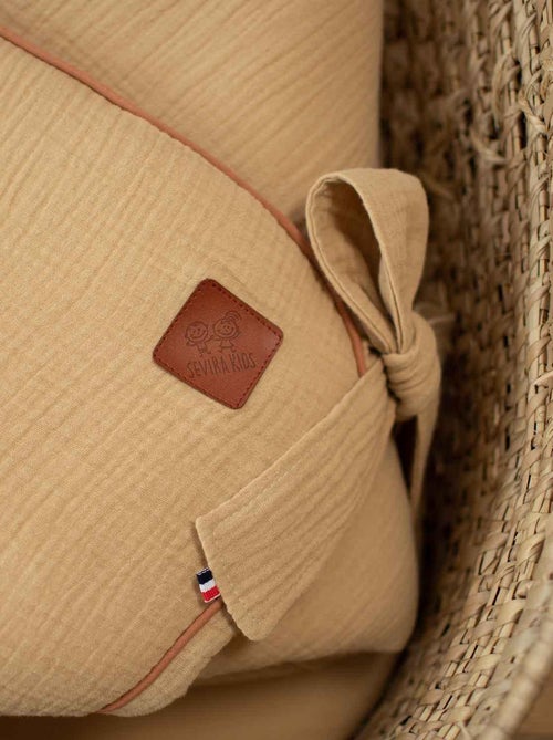 Bolsa de gasa de algodón para pañales, jeanne | SEVIRA KIDS - Kiabi