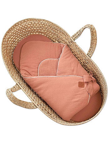 Bolsa de gasa de algodón para pañales, jeanne | SEVIRA KIDS