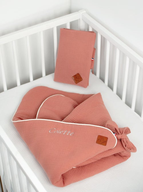 Bolsa de gasa de algodón para pañales, jeanne | SEVIRA KIDS - Kiabi