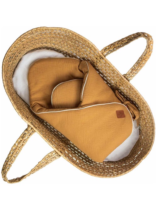 Bolsa de gasa de algodón para pañales, jeanne | SEVIRA KIDS - Kiabi