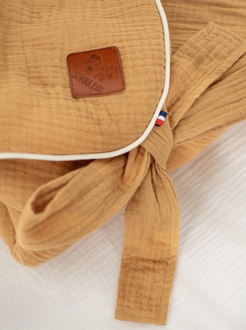 Bolsa de gasa de algodón para pañales, jeanne | SEVIRA KIDS - Kiabi