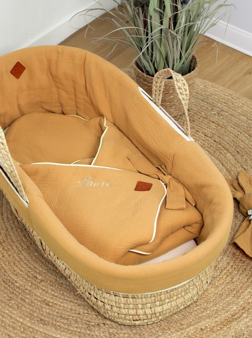 Bolsa de gasa de algodón para pañales, jeanne | SEVIRA KIDS - Kiabi