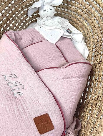 Bolsa de gasa de algodón para pañales, jeanne | SEVIRA KIDS