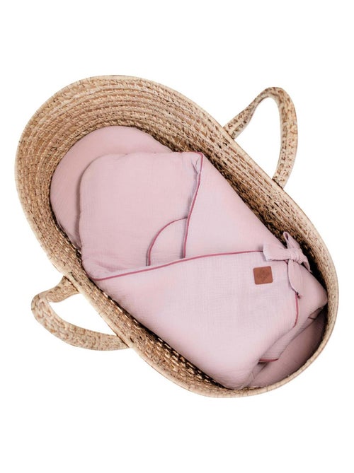 Bolsa de gasa de algodón para pañales, jeanne | SEVIRA KIDS - Kiabi