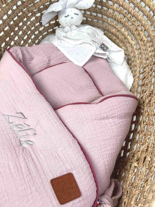 Bolsa de gasa de algodón para pañales, jeanne | SEVIRA KIDS - Kiabi