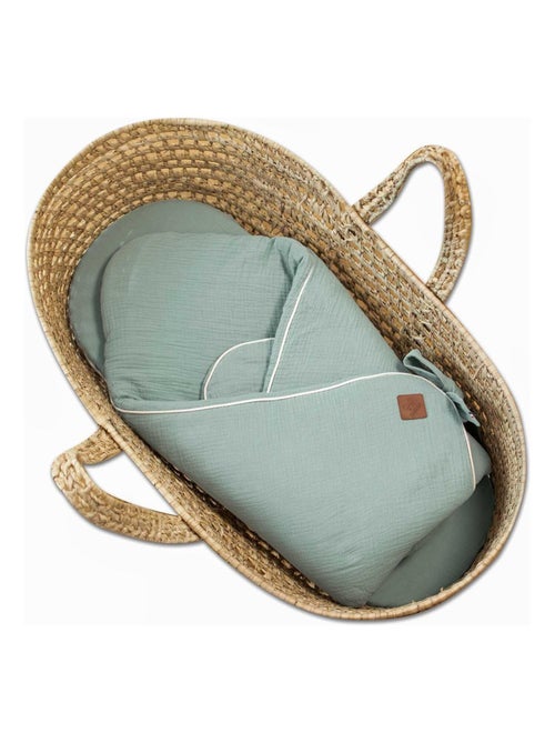 Bolsa de gasa de algodón para pañales, jeanne | SEVIRA KIDS - Kiabi