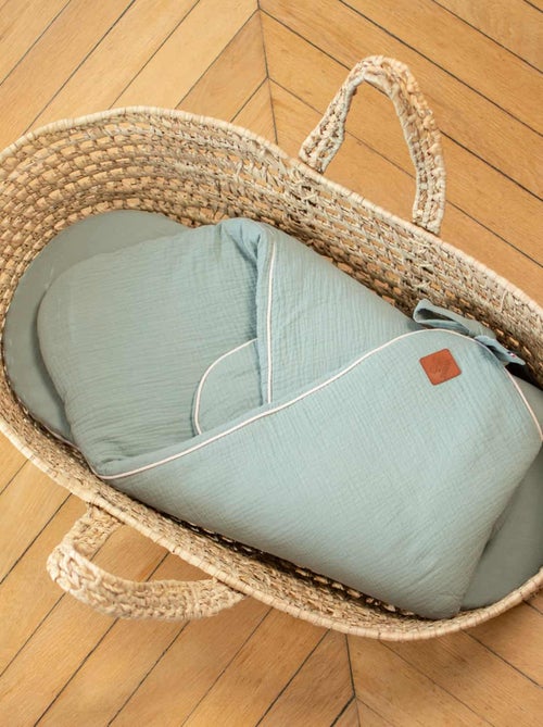 Bolsa de gasa de algodón para pañales, jeanne | SEVIRA KIDS - Kiabi