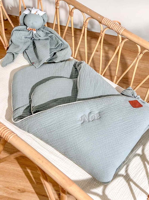 Bolsa de gasa de algodón para pañales, jeanne | SEVIRA KIDS - Kiabi