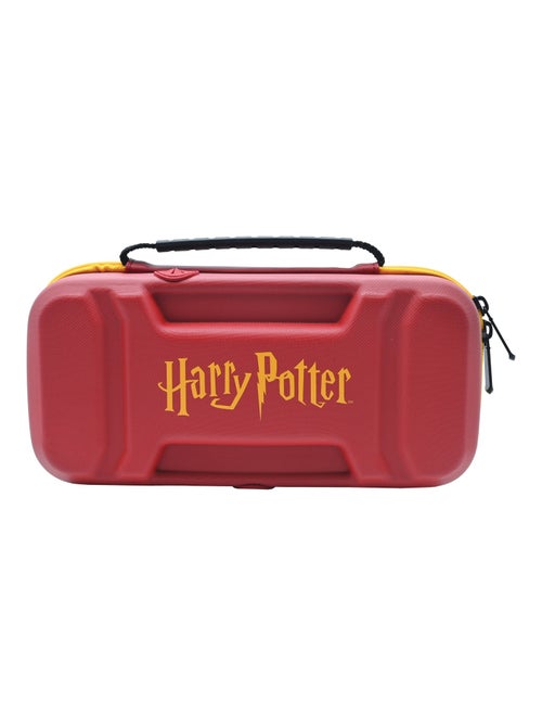Bolsa de Harry Potter para guardar las videoconsolas puertoátiles y sus accesorios - Kiabi