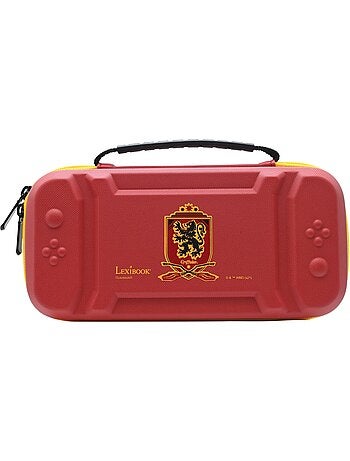 Bolsa de Harry Potter para guardar las videoconsolas puerto?tiles y sus accesorios