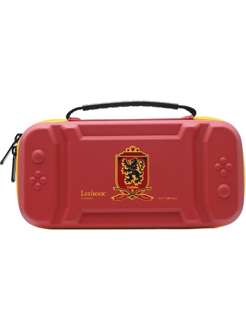 Bolsa de Harry Potter para guardar las videoconsolas puerto?tiles y sus accesorios - Kiabi Bolsa de Harry Potter para guardar las videoconsolas puerto?tiles y sus accesorios - Kiabi