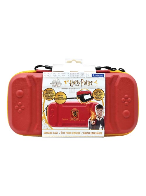 Bolsa de Harry Potter para guardar las videoconsolas puerto?tiles y sus accesorios - Kiabi Bolsa de Harry Potter para guardar las videoconsolas puerto?tiles y sus accesorios - Kiabi