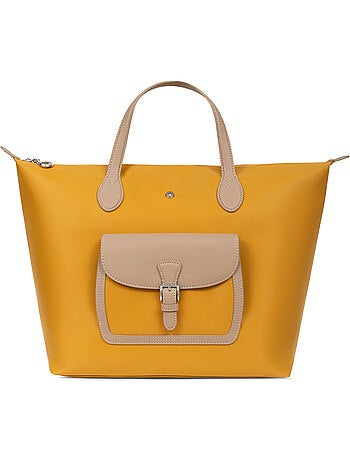Bolsa de mano - a4 - grande kiana hexagona