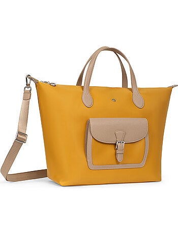 Bolsa de mano - a4 - grande kiana hexagona