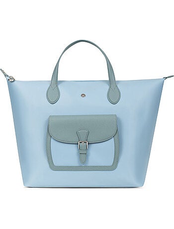Bolsa de mano - a4 - grande kiana hexagona