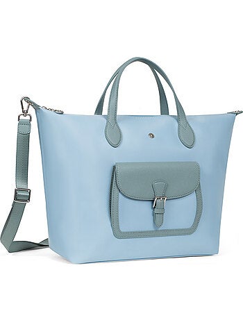 Bolsa de mano - a4 - grande kiana hexagona