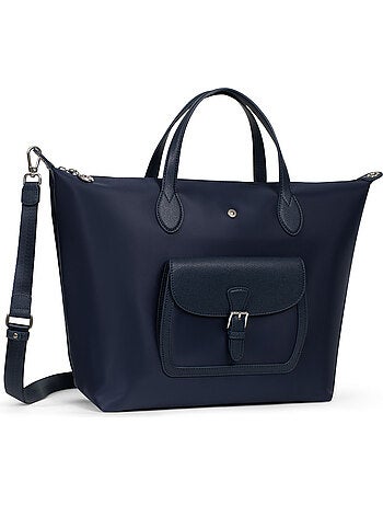 Bolsa de mano - a4 - grande kiana hexagona