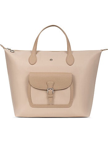Bolsa de mano - a4 - grande kiana hexagona