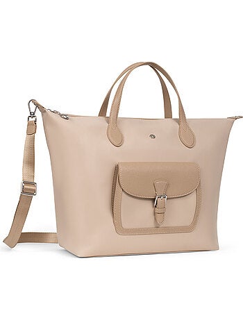 Bolsa de mano - a4 - grande kiana hexagona