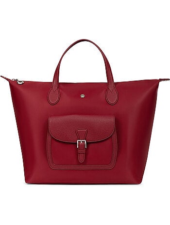 Bolsa de mano - a4 - grande kiana hexagona