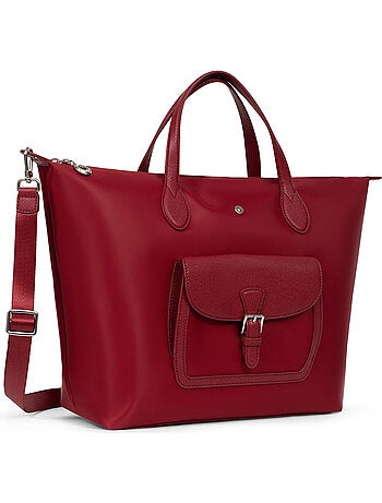 Bolsa de mano - a4 - grande kiana hexagona