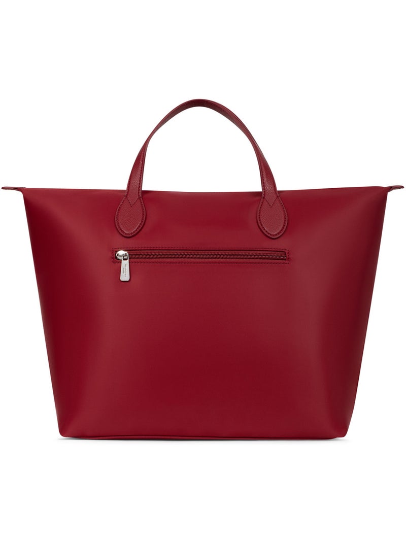 Bolsa de mano - a4 - grande kiana hexagona Rojo - Kiabi